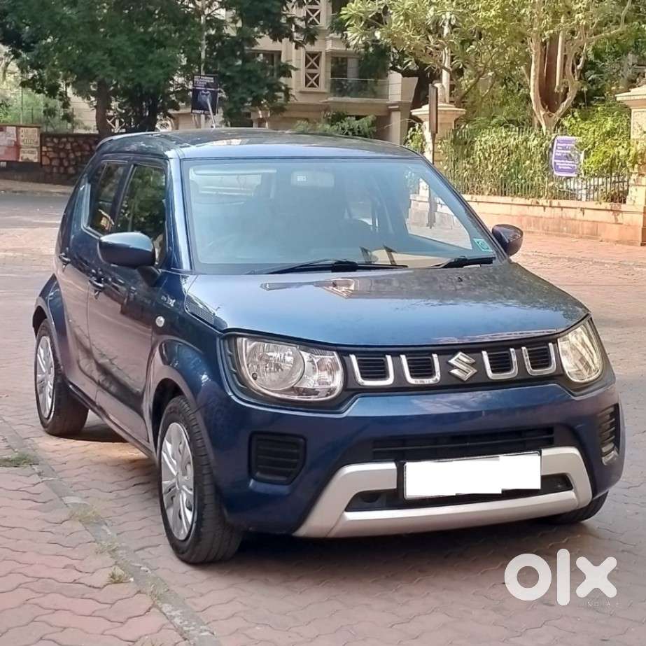 Maruti Suzuki Ignis 1.3 Sigma, 2020, Petrol