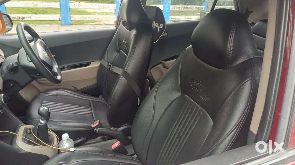 Hyundai Grand I10 Sportz 2014 Petrol Automatic