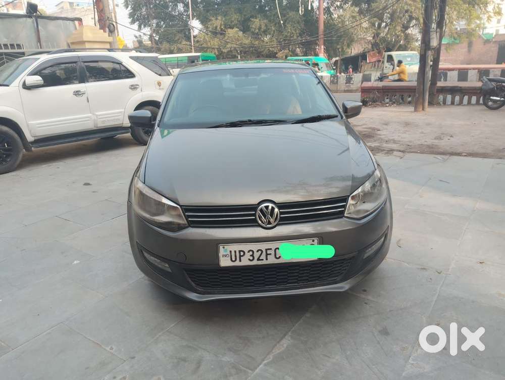 Volkswagen Polo Highline Petrol 2013