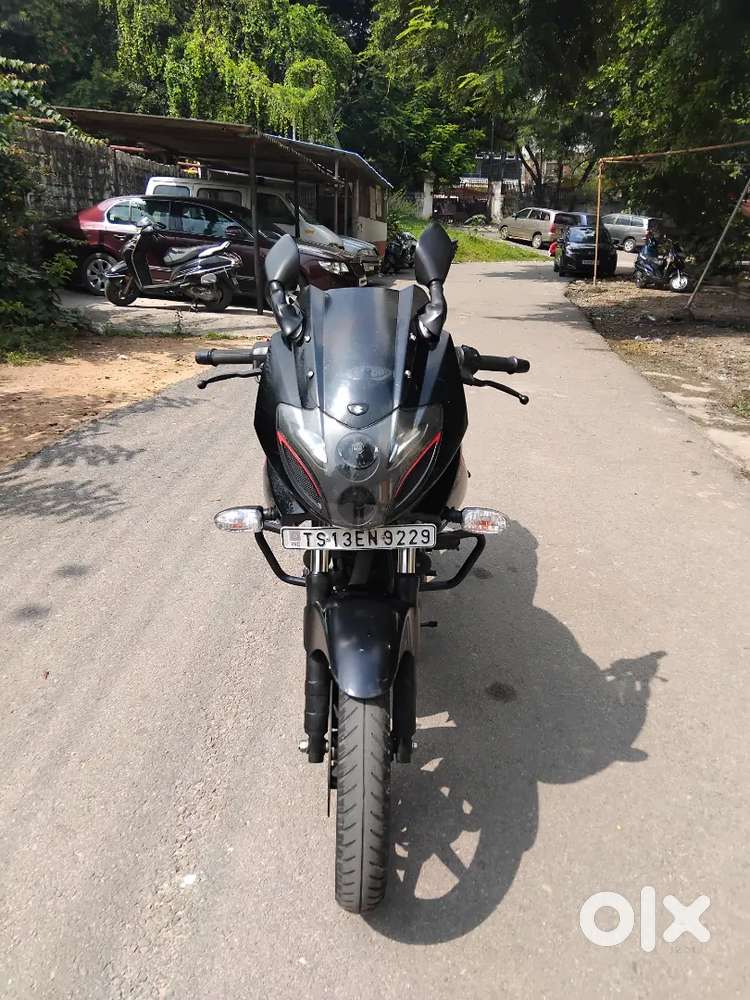 Pulsar 180f Pulsar 180 Used Bike Pulsar 180 Very Good Condition