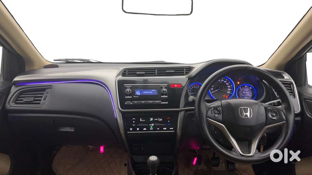 Honda City 2015-2017 I Vtec Sv, 2015, Petrol