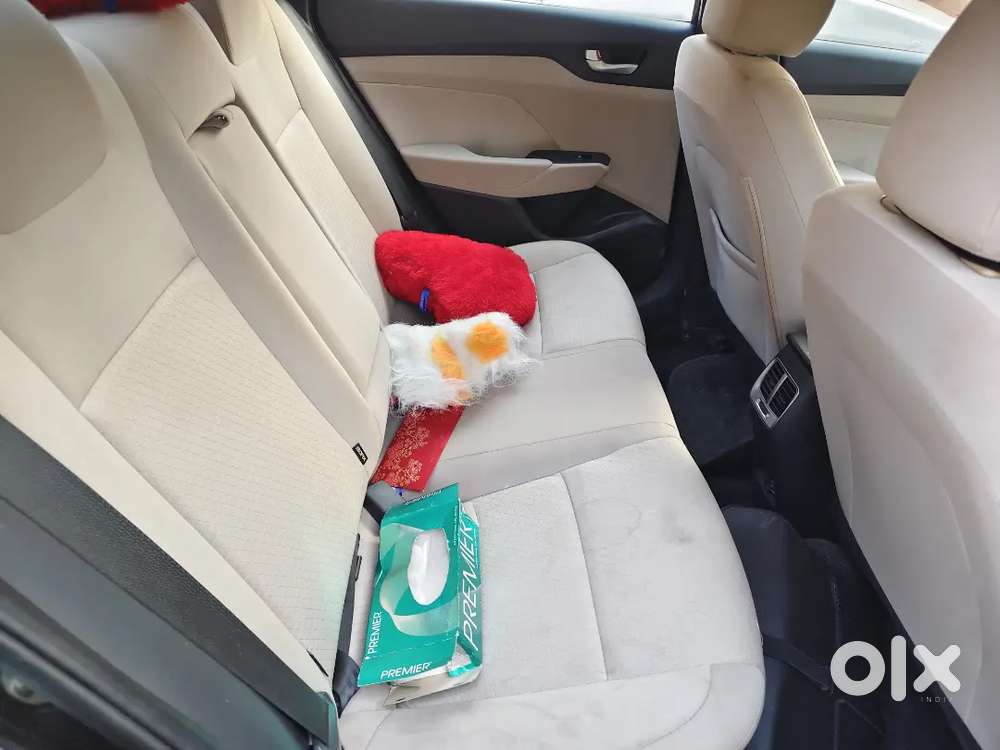 Hyundai Verna 2020 Petrol Well Maintained