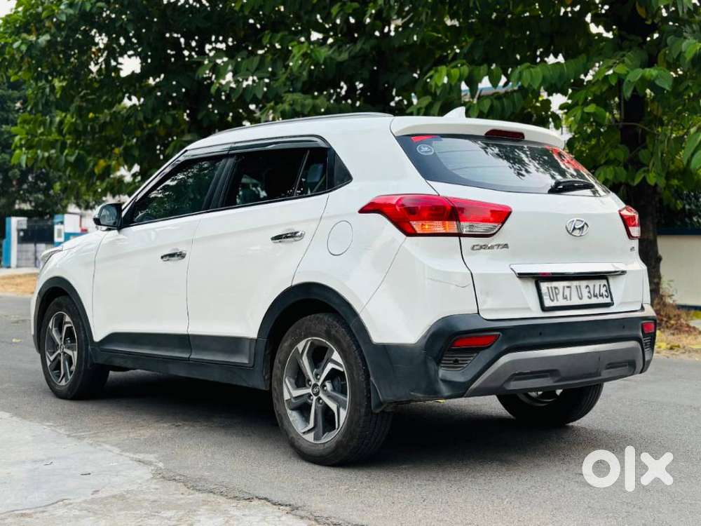 Hyundai Creta, 2018, Diesel