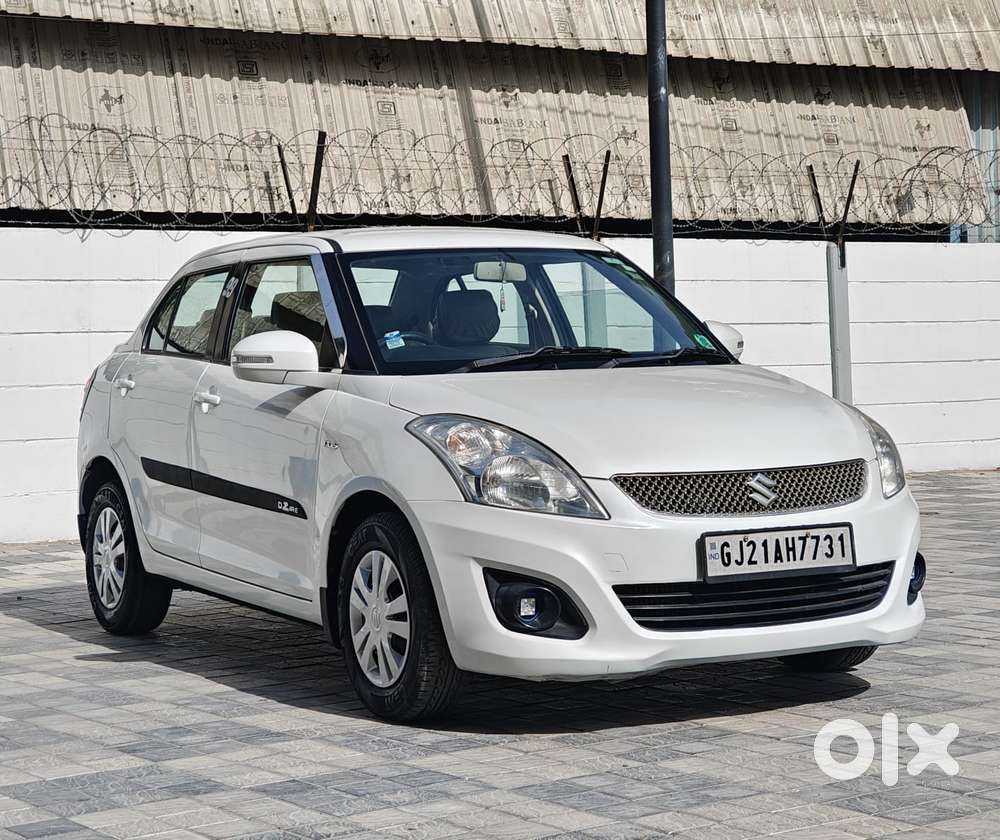 Maruti Suzuki Swift Dzire Vdi Bsiv, 2014, Diesel