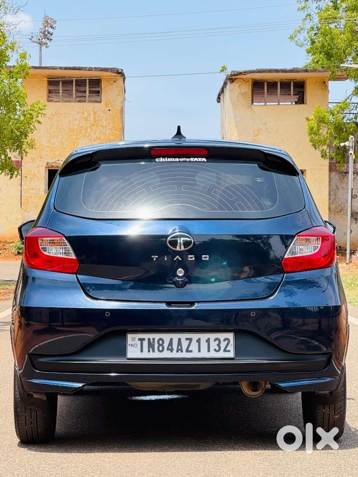 Tata Tiago 1.2 Revotron Xza, 2025, Petrol