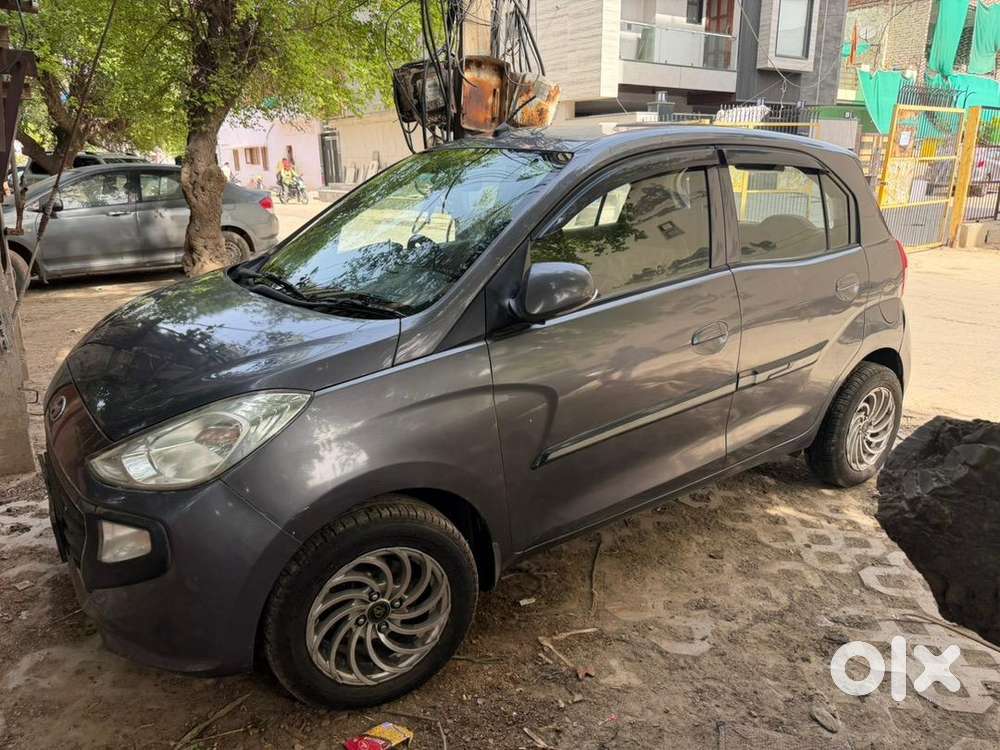 Hyundai Automatic Car 2018
