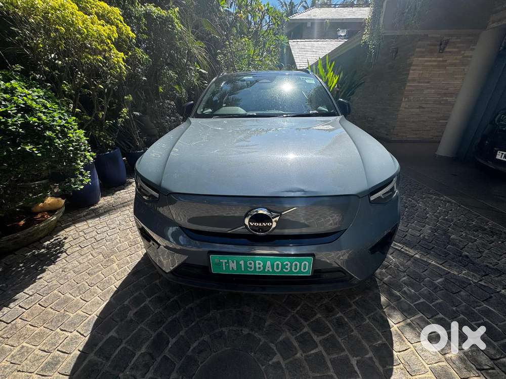 Volvo Xc40 T4 Awd, 2023, Electric