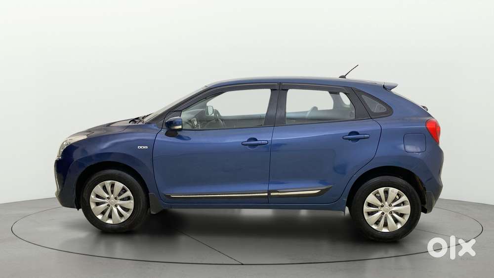 Maruti Suzuki Baleno 1.3 Delta, 2018, Diesel