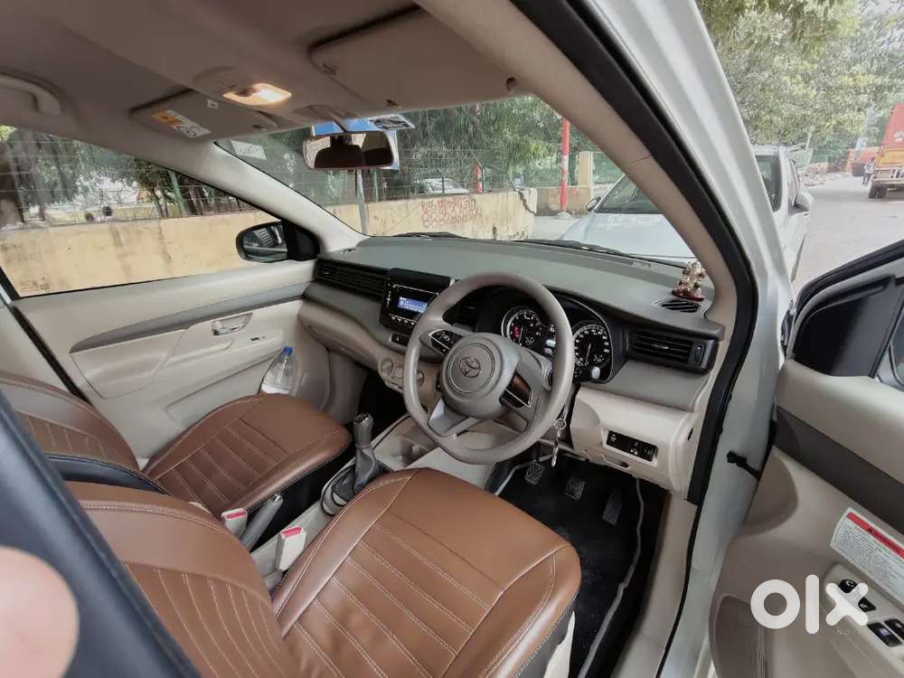 Toyota Rumion S 2026 Variant