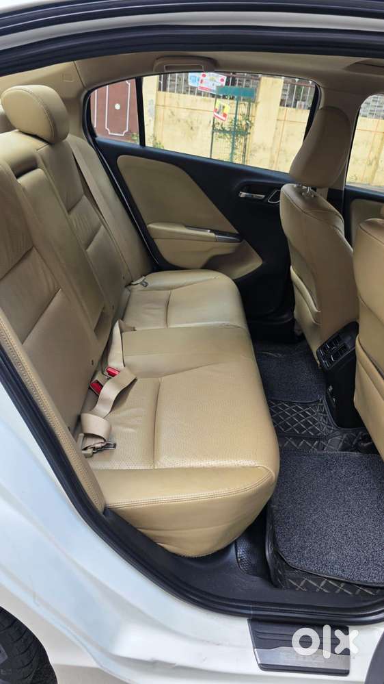 Honda City I-vtec Zx, 2018, Petrol