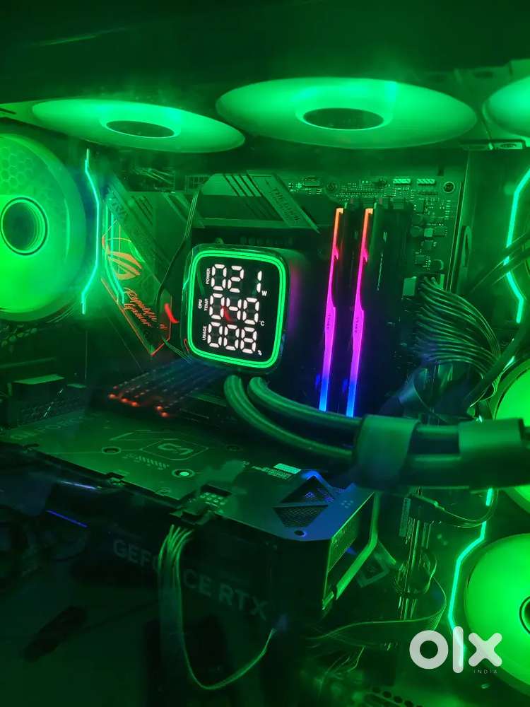 Asus Rog strix Z790- H gaming Wifi