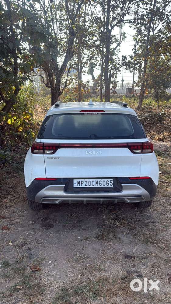 Kia Sonet Diesel 2022