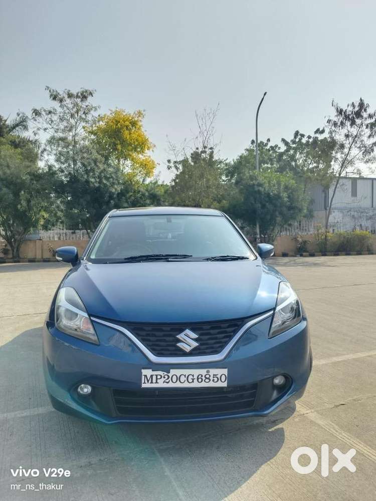 Maruti Suzuki Baleno 2017