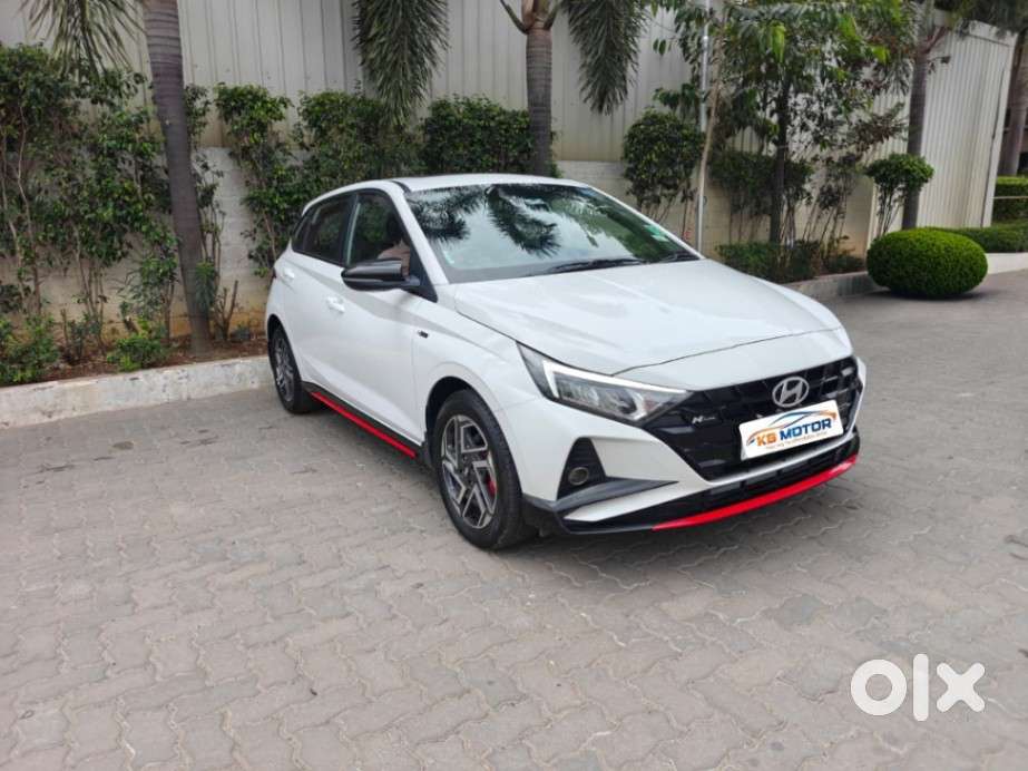 Hyundai I20 N Line N8 1.0 Turbo Dct, 2025, Petrol