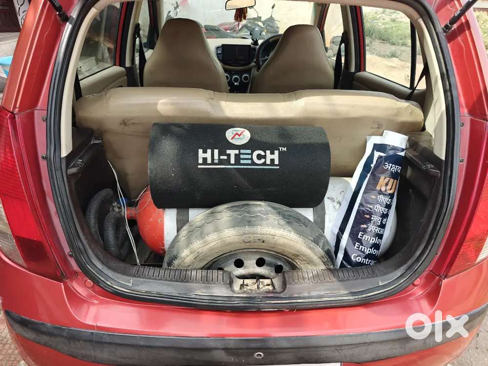 Hyundai Grand I10 2010 Magna