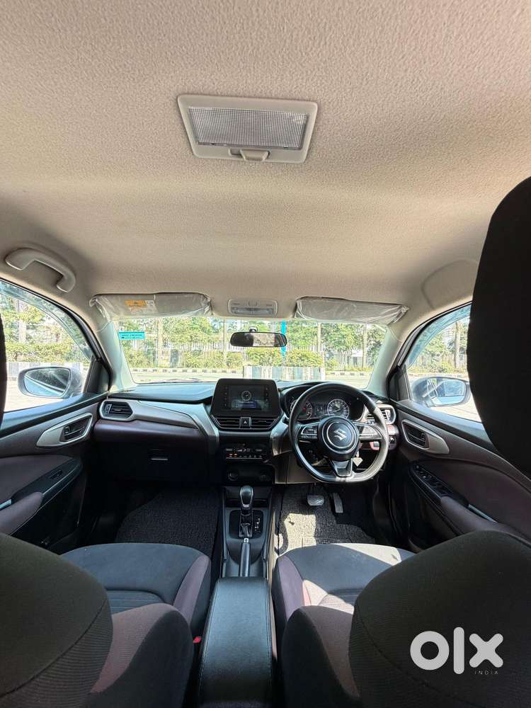 Maruti Suzuki Fronx Delta Plus 1.2l Ags, 2024, Petrol