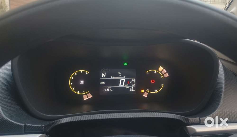 Tata Nexon Pure Plus (s) Petrol Amt, 2026, Petrol