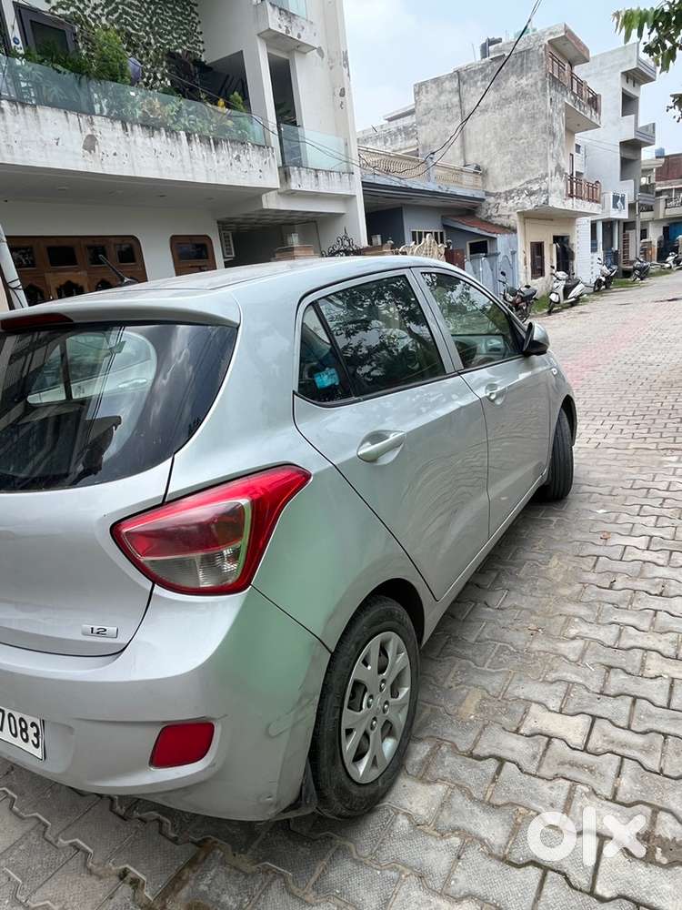 Hyundai Grand I10 Magna 2016 Car