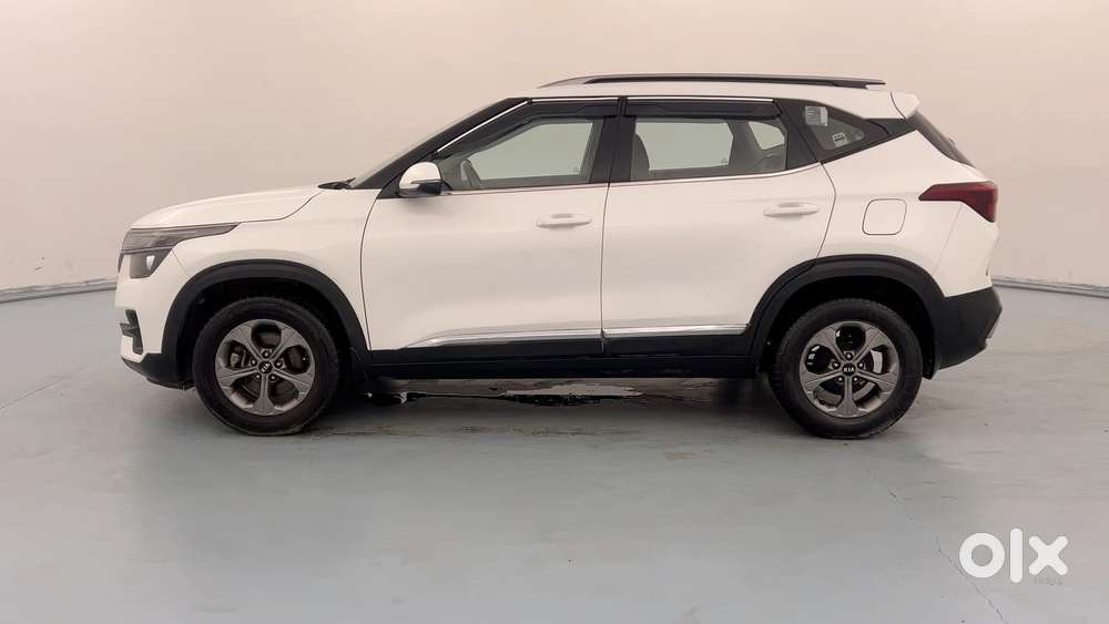 Kia Seltos 1.5 Htk+, 2020, Petrol