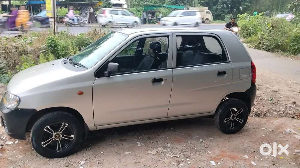 Maruti Suzuki Alto 2007