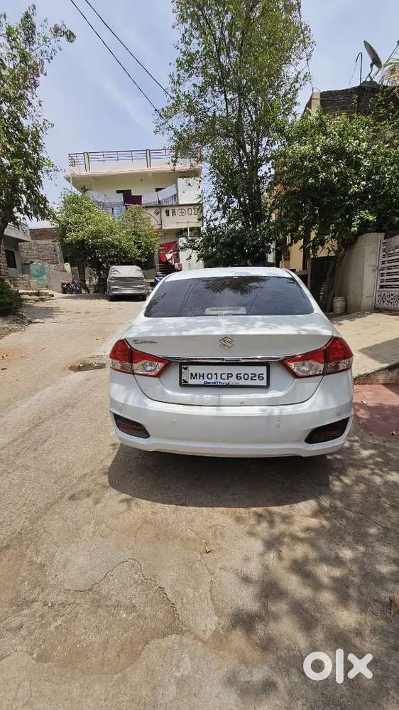 Maruti Suzuki Ciaz 2017
