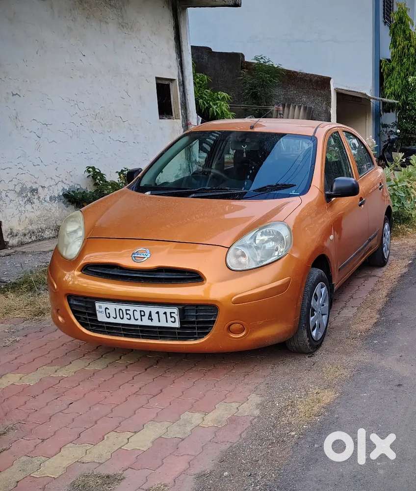Nissan Micra Petrol+cng 2nd Own 2031