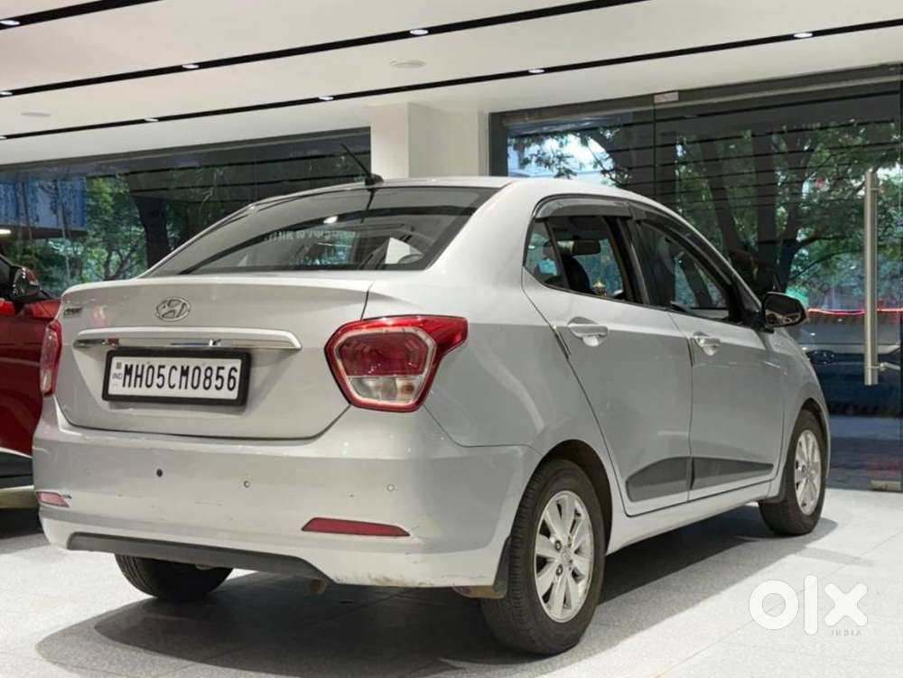 Hyundai Xcent 1.2 Vtvt S, 2015, Petrol