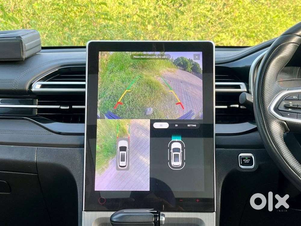 Mg Hector Savvy Pro 1.5 Turbo Cvt, 2023, Petrol