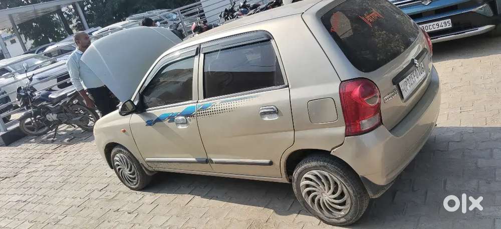 Maruti Suzuki Alto 2012