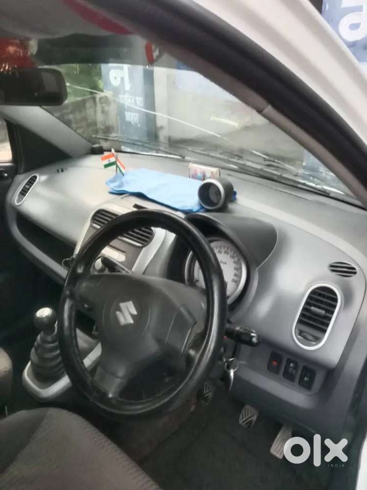 Maruti Ritz Diesel Manual 2014