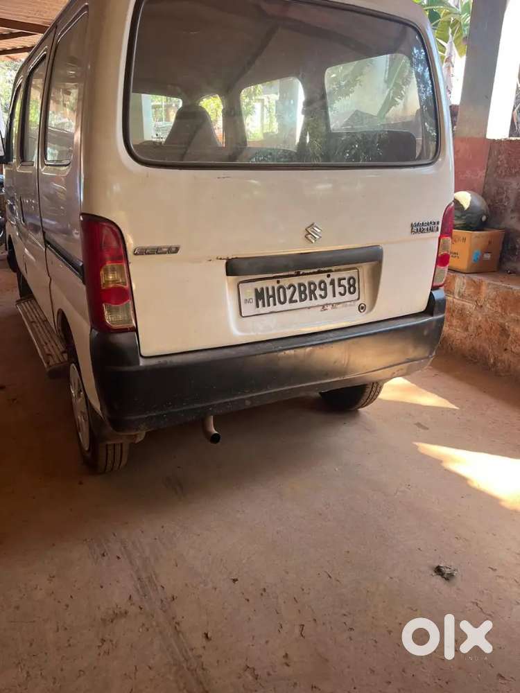 Maruti Suzuki Eeco 2011 Cng Company Fitted