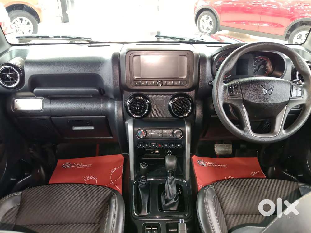 Mahindra Thar Lx 4-str Hard Top At, 2023, Petrol