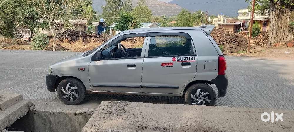 Maruti Suzuki Alto 2011