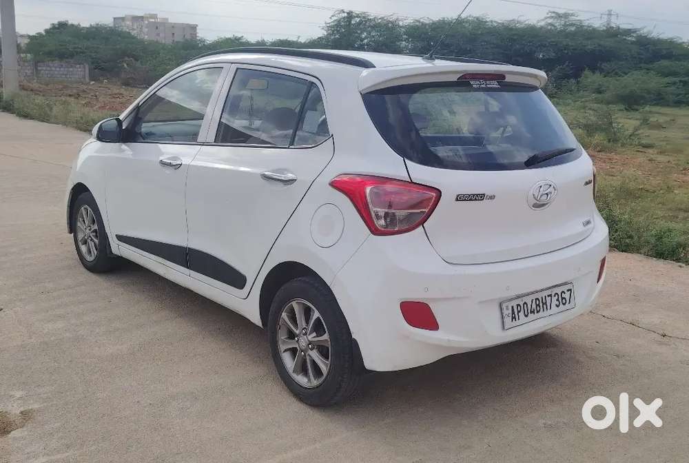 2017 Hyundai Grand I10