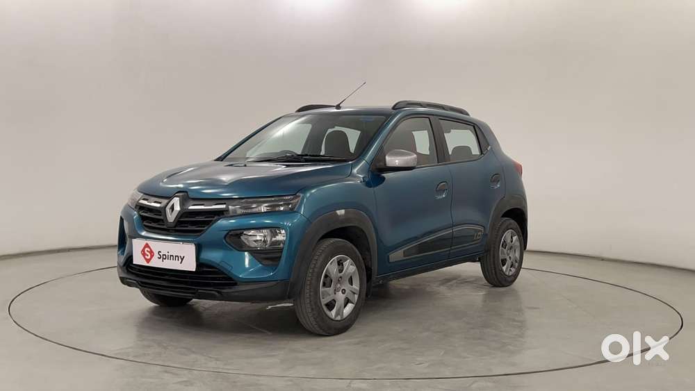 Renault Kwid 1.0 Rxt Amt, 2020, Petrol