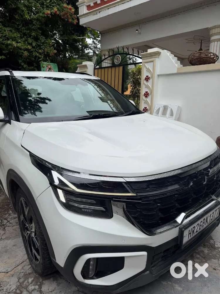 Kia Seltos Diesel 2024