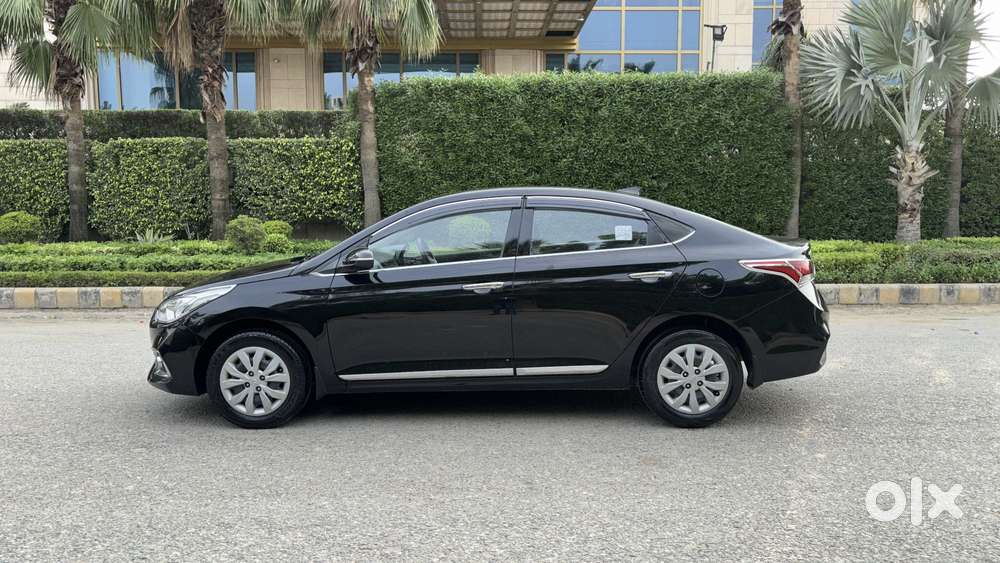 Hyundai Verna Crdi 1.4 Ex, 2019, Diesel