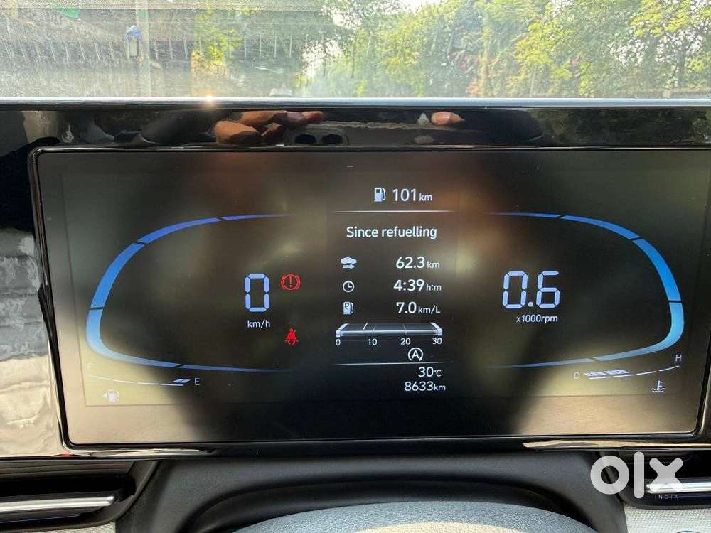 Hyundai Verna 1.5 Sx Petrol Mt, 2023, Petrol