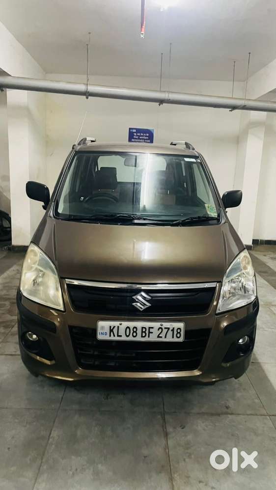 Maruti Suzuki Wagon R 2015 Petrol 85000 Km Driven