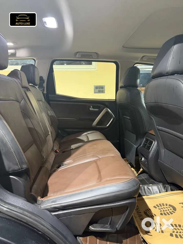 Mahindra Scorpio N Z8 L Diesel At 2wd 7 Str, 2023, Diesel