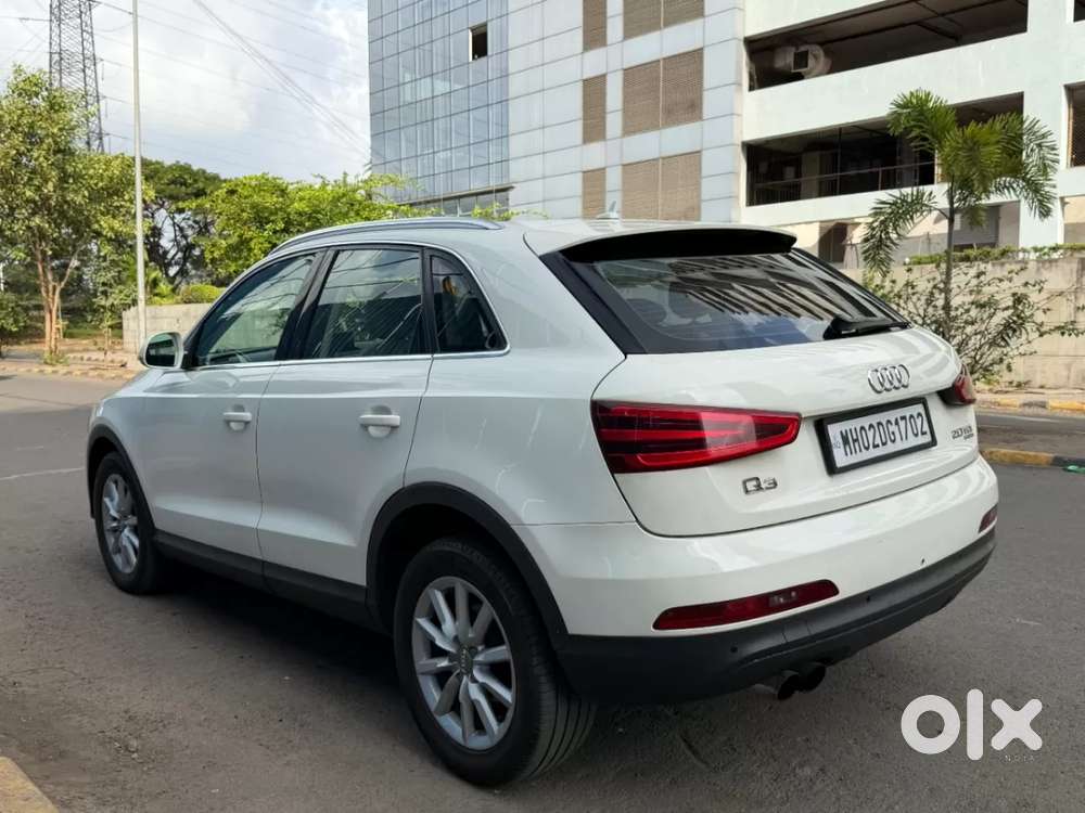 Audi Q3 2.0 Tdi High, 2013, Diesel