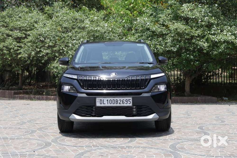 Skoda Kylaq Signature At, 2026, Petrol