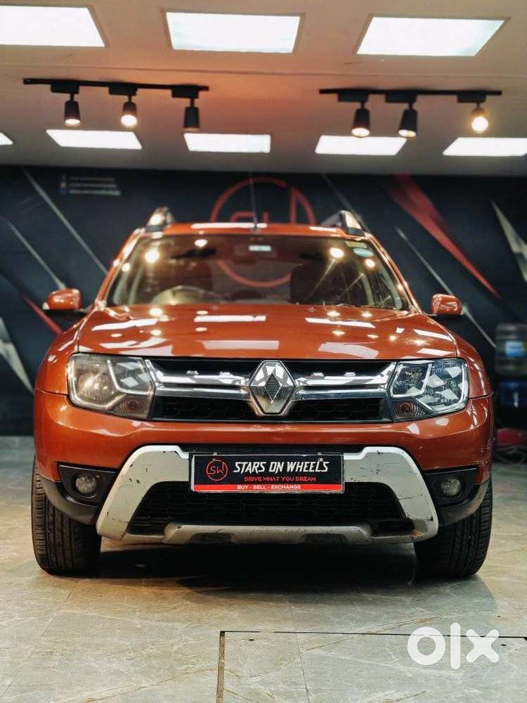 Renault Duster 85ps Diesel Rxs, 2016, Diesel