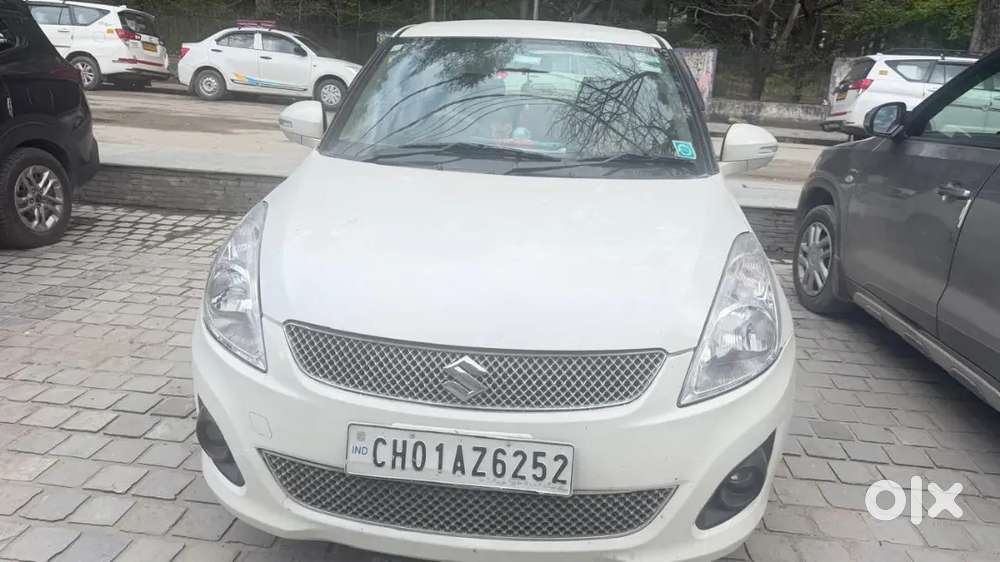 Swift Dzire Vxi
Model Sepetember  2014
Petrol Engine
Brand New Tire