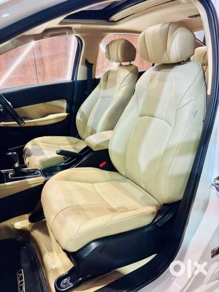 Honda City Zx Petrol Cvt, 2021, Petrol