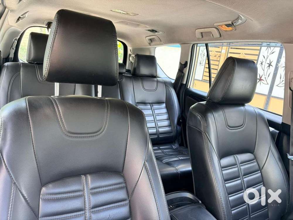 Toyota Innova Crysta 2018 2nd Owner With Noc