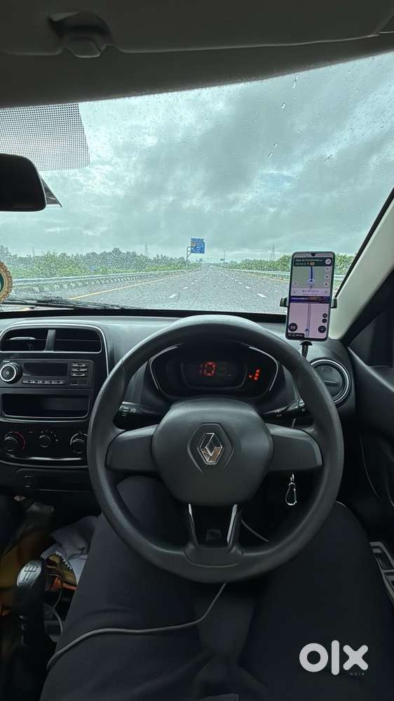 Renault Kwid Petrol 2018