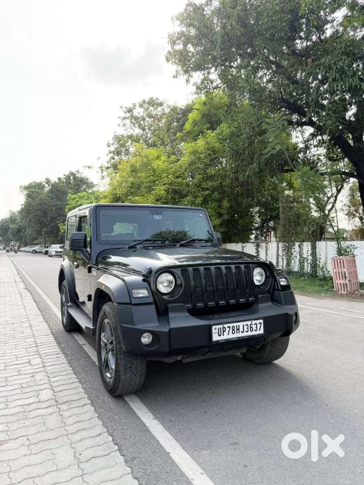 Mahindra Thar Lx 4-str Hard Top Mt, 2023, Diesel