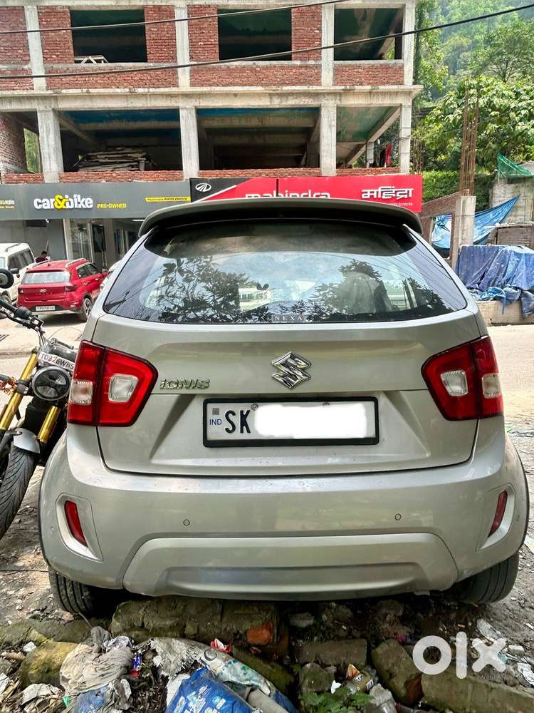 Maruti Suzuki Ignis 1.2 Delta Mt, 2020, Petrol
