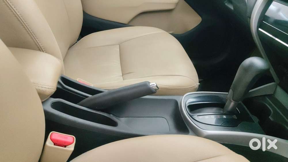 Honda City 2015-2017 I Vtec Cvt Sv, 2016, Petrol